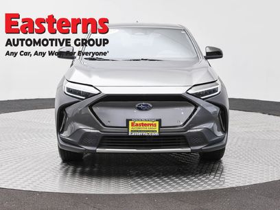 Used 2023 Subaru Solterra AWD