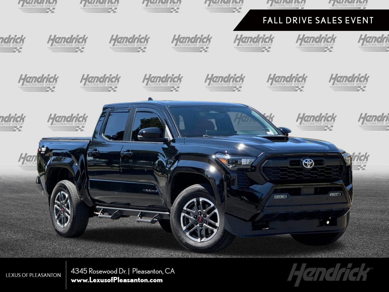 Used 2024 Toyota Tacoma TRD Sport w/ TRD Sport Upgrade Package RWD image 1