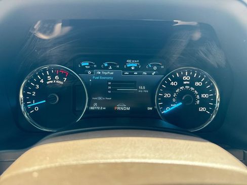 Used 2020 Ford F150 King Ranch w/ Equipment Group 601A Luxury AWD/4WD image 12