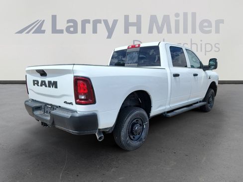New 2025 RAM 2500 Tradesman image 6