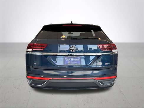Used 2020 Volkswagen Atlas Cross Sport SE AWD/4WD image 8
