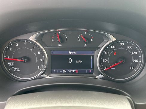 Used 2023 GMC Terrain SLT w/ Tech Package image 27