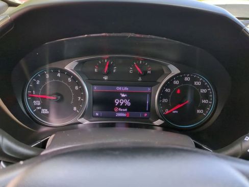 Used 2023 Chevrolet Equinox RS w/ RS Leather Package AWD/4WD image 12