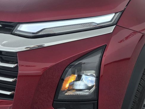 New 2026 Chevrolet Equinox LT w/ LPO, Floor Liner Package FWD image 7