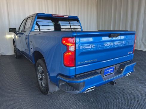 Used 2023 Chevrolet Silverado 1500 RST w/ Z71 Off-Road Package image 24