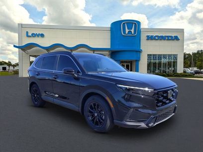 New 2025 Honda CR-V Sport-L
