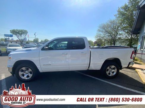 Used 2021 RAM 1500 Big Horn w/ Trailer Tow Group AWD/4WD image 5