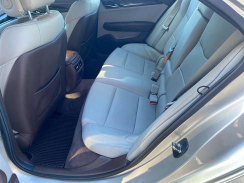 Used 2014 Cadillac ATS Luxury w/ Sun And Sound Package image 9