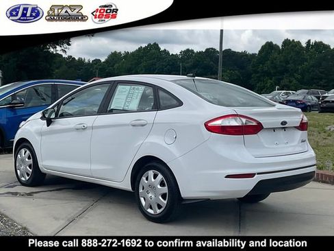 Used 2019 Ford Fiesta S FWD image 4