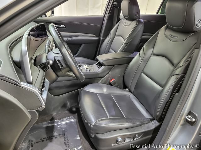 Used 2024 Cadillac XT4 Premium Luxury FWD image 10