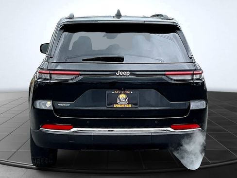 Used 2022 Jeep Grand Cherokee Limited 4xe w/ MOPAR Finishing Package AWD/4WD image 5