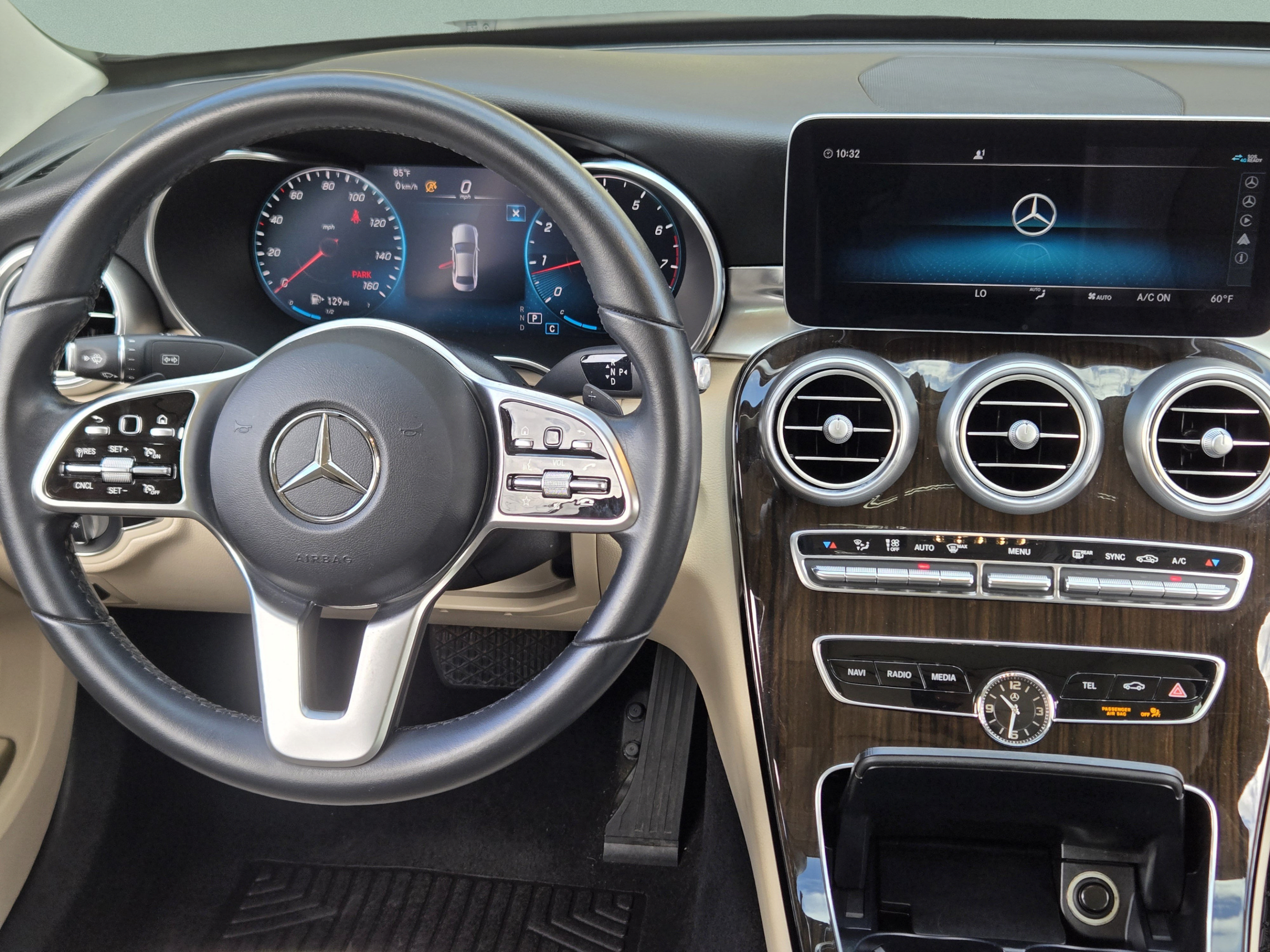 Certified 2021 Mercedes-Benz C 300 Sedan image 35