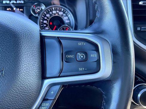 Used 2022 RAM 1500 Big Horn w/ Trailer Tow Group image 21