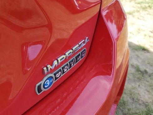 Certified 2024 Subaru Impreza 2.0i Sport AWD/4WD image 25