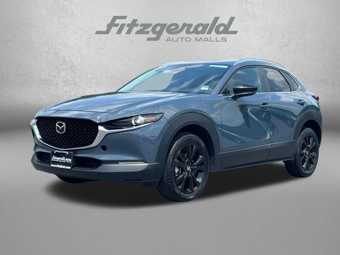 Used 2025 MAZDA CX-30 AWD 2.5 S w/ Preferred Package image 2