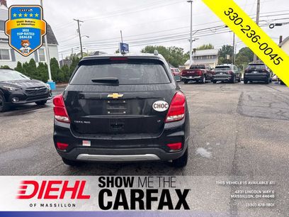 Used 2019 Chevrolet Trax LT w/ LT Convenience Package