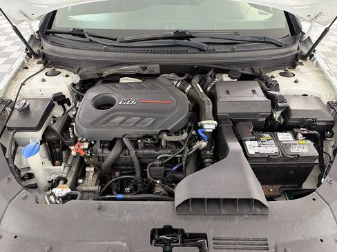 Used 2018 Hyundai Sonata Sport w/ Cargo Package FWD image 30