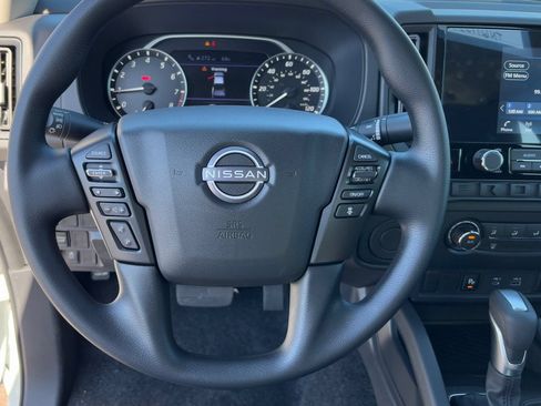 New 2026 Nissan Frontier S w/ Tow Package RWD image 18