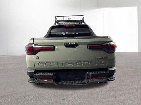 New 2025 Hyundai Santa Cruz Limited image 15