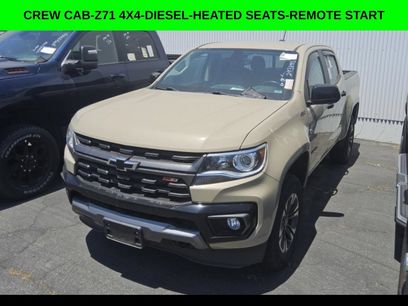 Used 2022 Chevrolet Colorado Z71