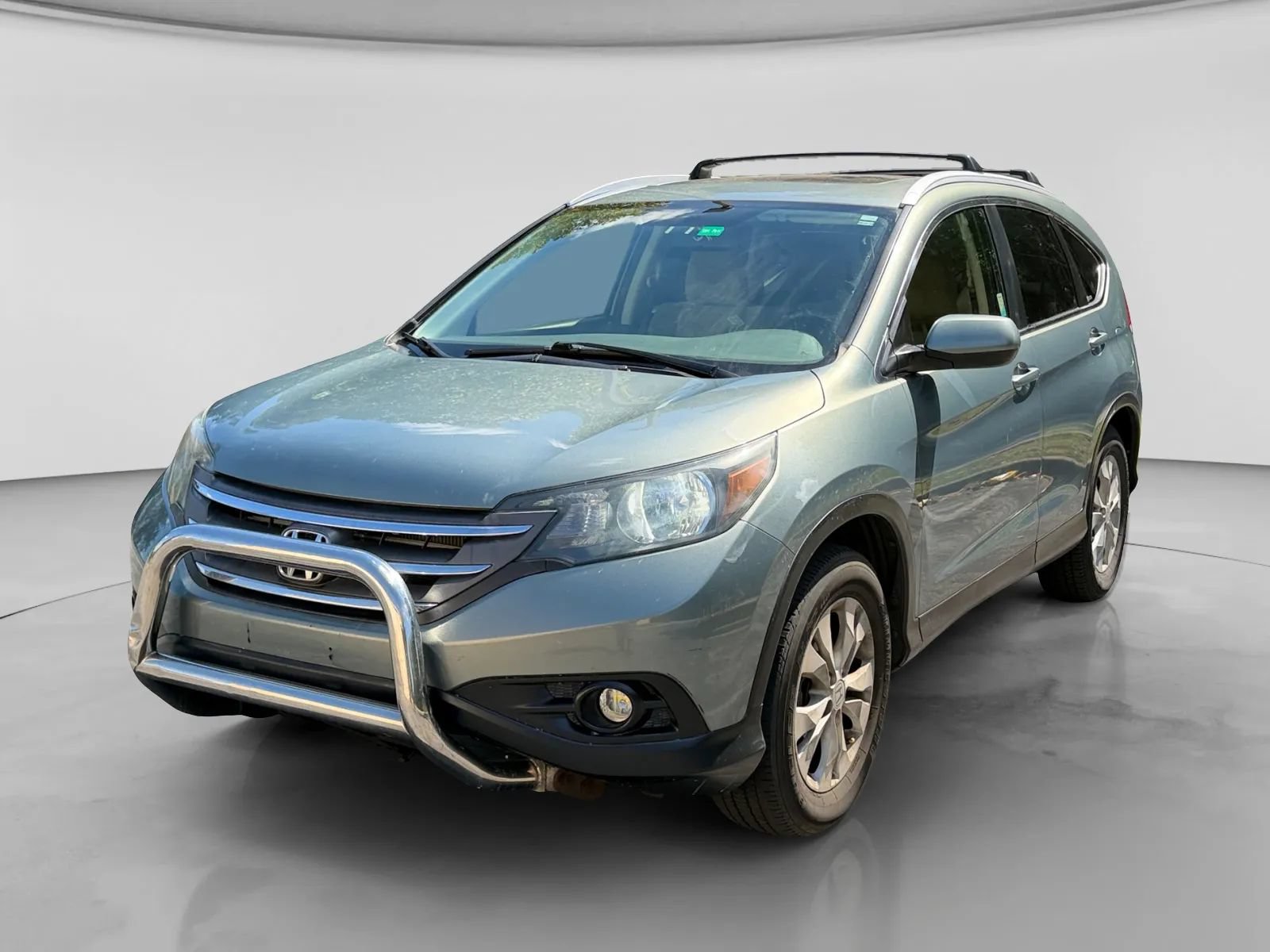 Used 2012 Honda CR-V EX image 1