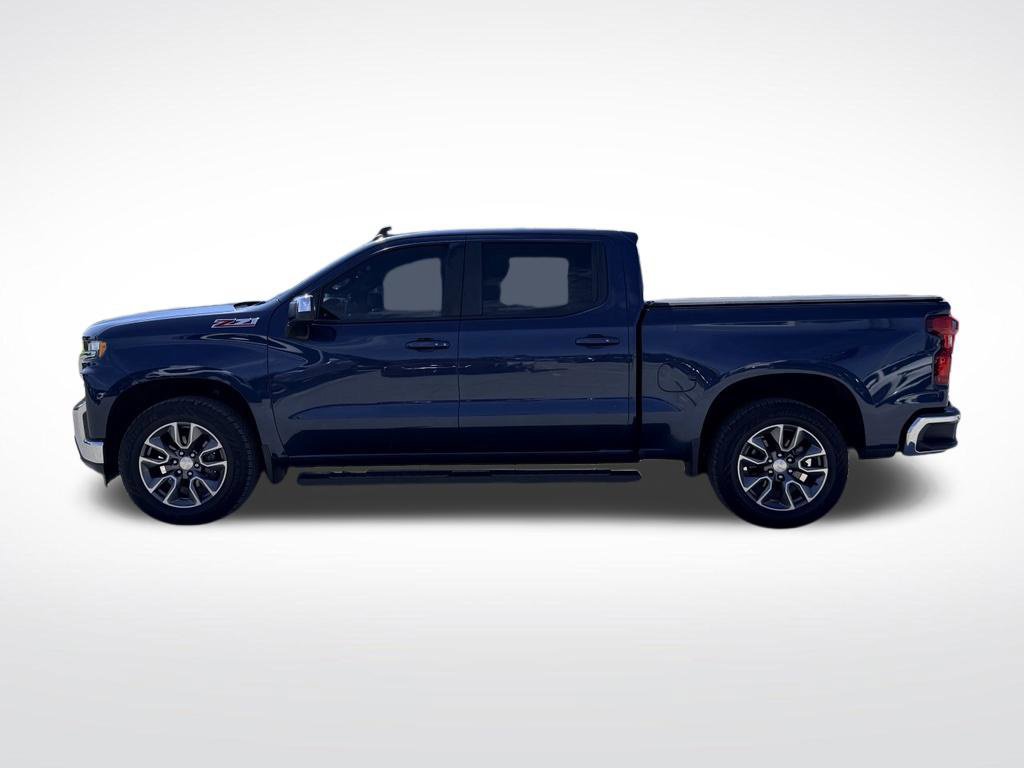 Used 2019 Chevrolet Silverado 1500 LT w/ All-Star Edition AWD/4WD image 3