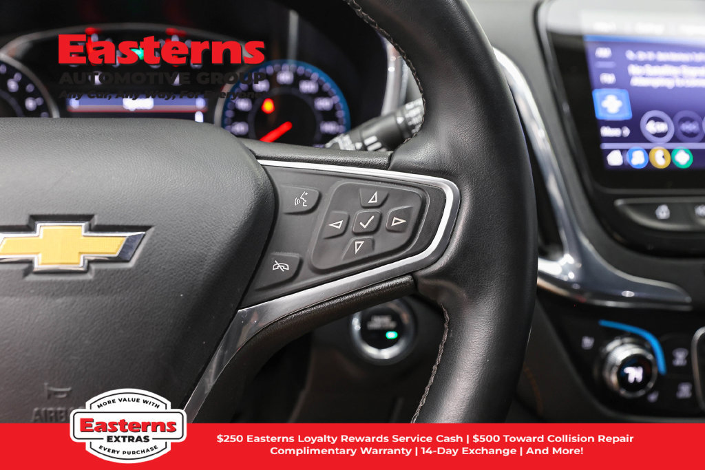 Used 2023 Chevrolet Equinox Premier AWD/4WD image 17