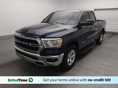 Used 2021 RAM 1500 Big Horn