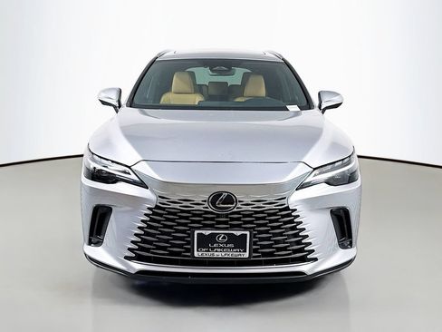 Certified 2025 Lexus RX 350 Premium w/ Convenience Package FWD image 2