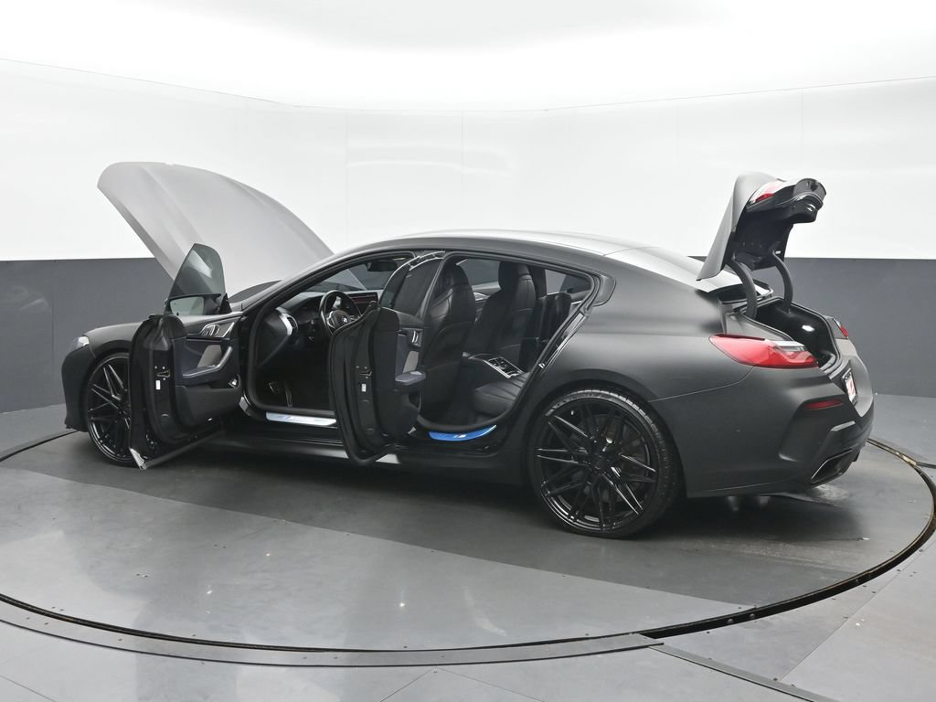 Used 2023 BMW M850i Gran Coupe xDrive w/ M Sport Professional Package AWD/4WD image 43