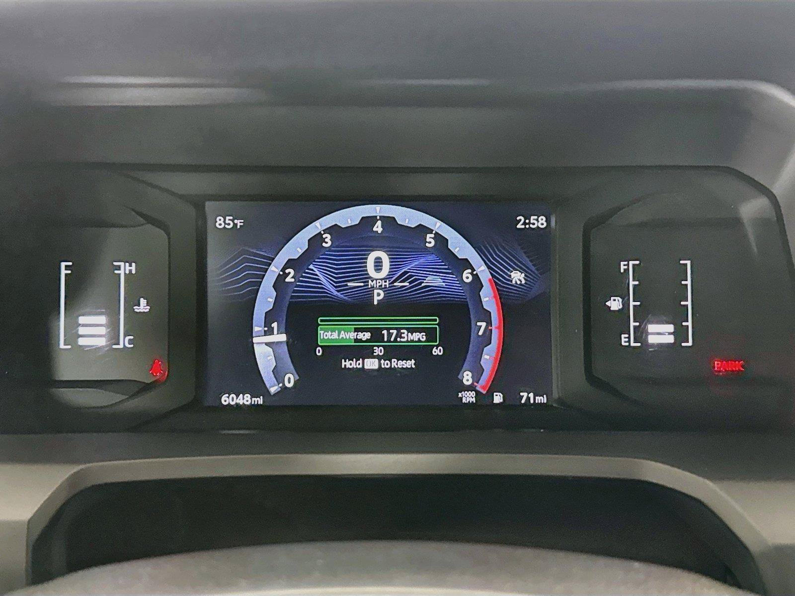 Certified 2025 Toyota Tacoma SR5 AWD/4WD image 22