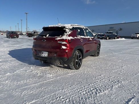 Used 2023 Chevrolet TrailBlazer RS w/ Sun and Liftgate Package image 7