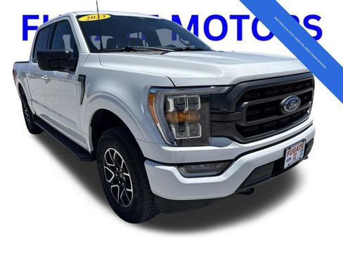 Used 2023 Ford F150 XLT w/ Equipment Group 302A High AWD/4WD image 10