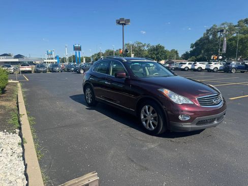 Used 2015 INFINITI QX50 Journey w/ Premium Package AWD/4WD image 2