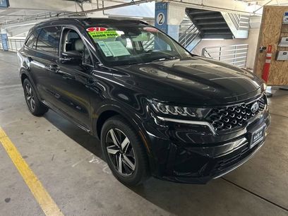 Certified 2021 Kia Sorento S w/ Panoramic Sunroof Package