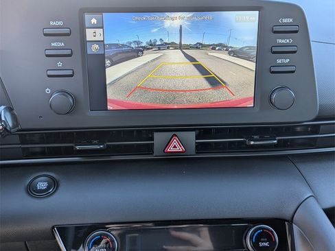 Certified 2026 Hyundai Elantra Sport image 12