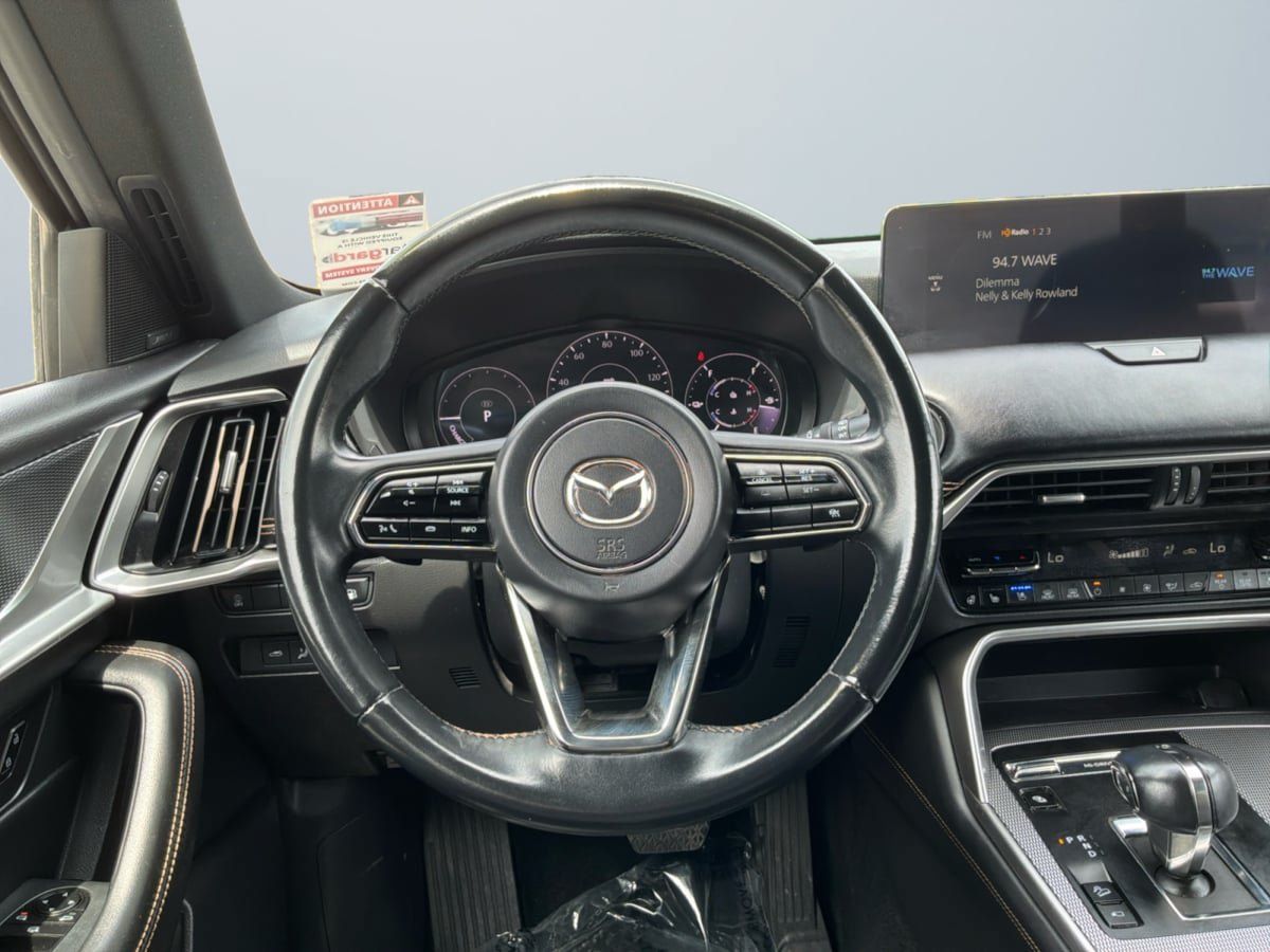 Used 2024 MAZDA CX-90 Plug-In Hybrid w/ Premium Plus AWD/4WD image 11