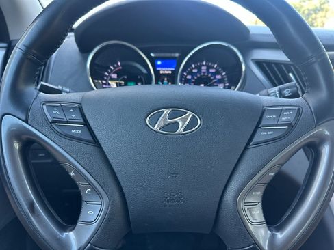 Used 2013 Hyundai Sonata Limited w/ Panoramic Sunroof Pkg FWD image 23