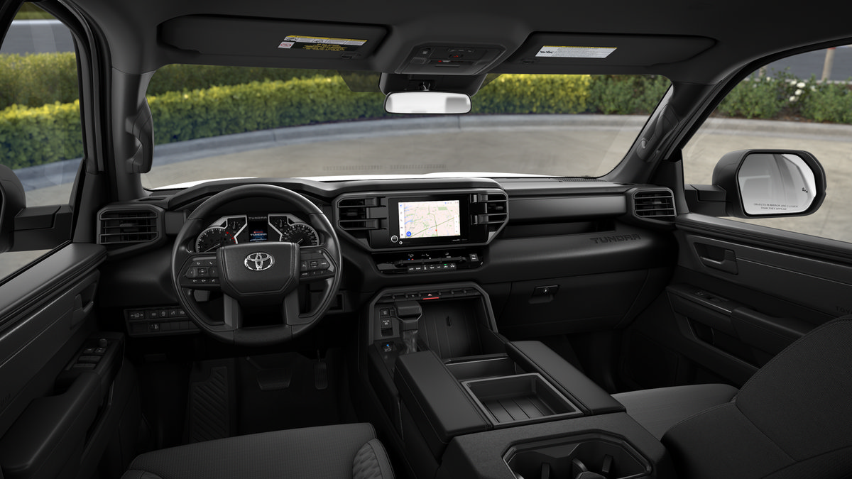 New 2026 Toyota Tundra SR AWD/4WD image 20