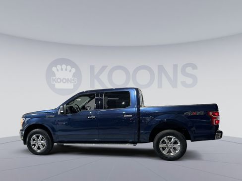 Used 2019 Ford F150 XLT w/ Equipment Group 302A Luxury image 13