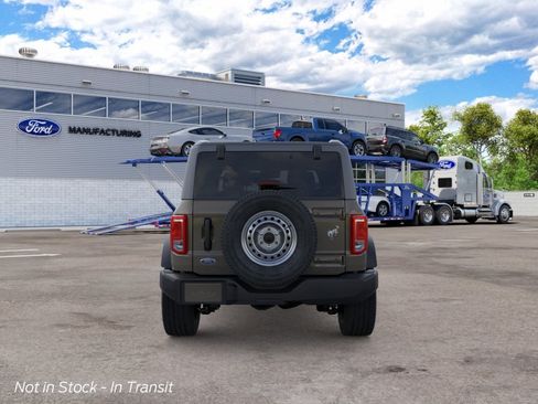 New 2026 Ford Bronco 2-Door AWD/4WD image 30