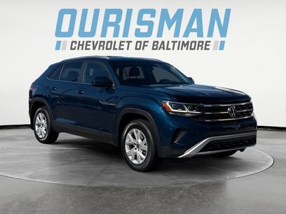 Used 2021 Volkswagen Atlas Cross Sport S