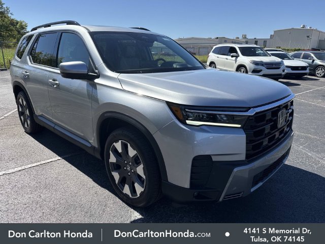 New 2026 Honda Pilot Elite image 1