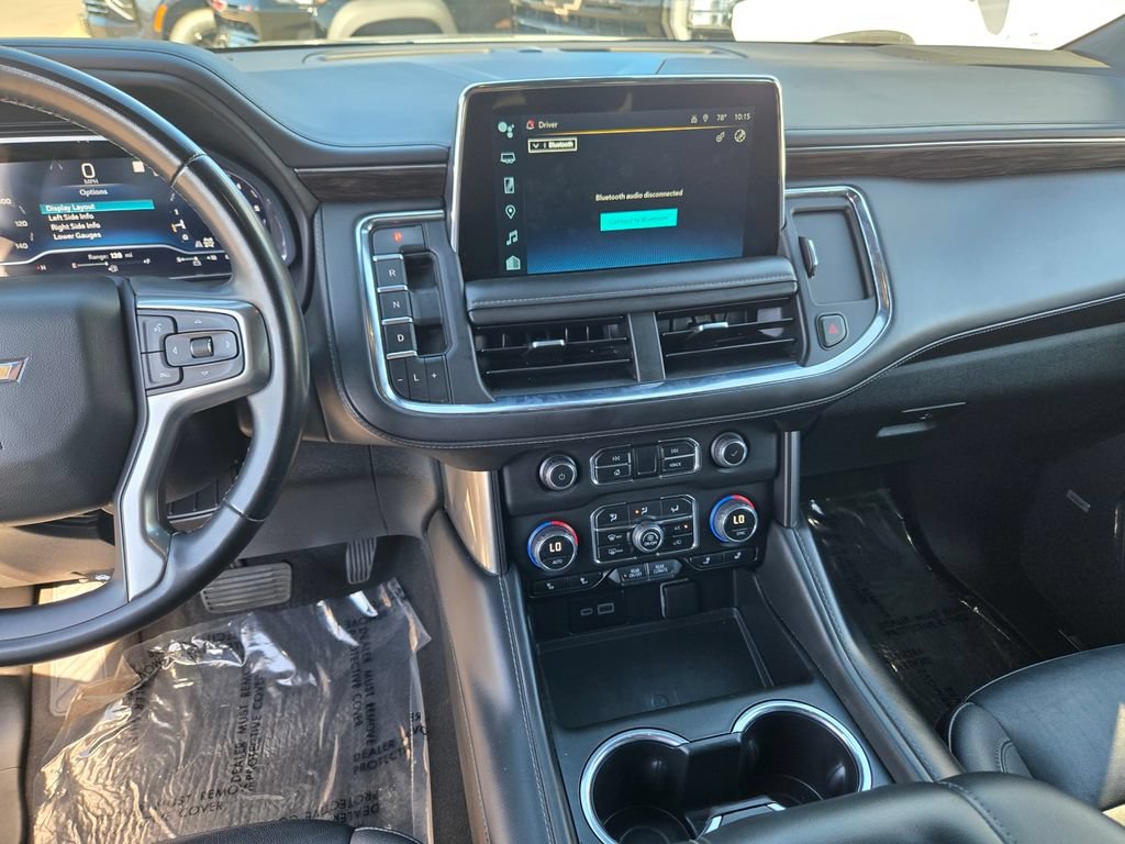 Used 2023 Chevrolet Tahoe LT AWD/4WD image 17