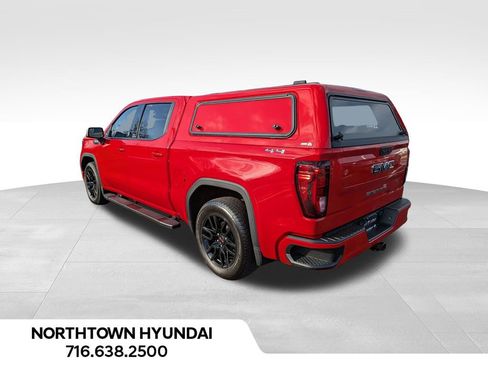 Used 2022 GMC Sierra 1500 Elevation w/ Preferred Package image 12