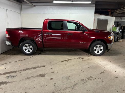 Used 2023 RAM 1500 Big Horn image 4