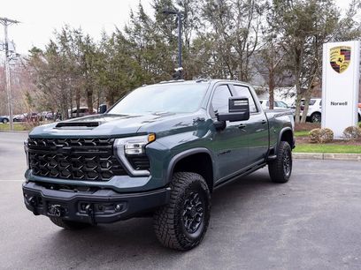 Used 2026 Chevrolet Silverado 2500 ZR2 w/ ZR2 Bison Edition