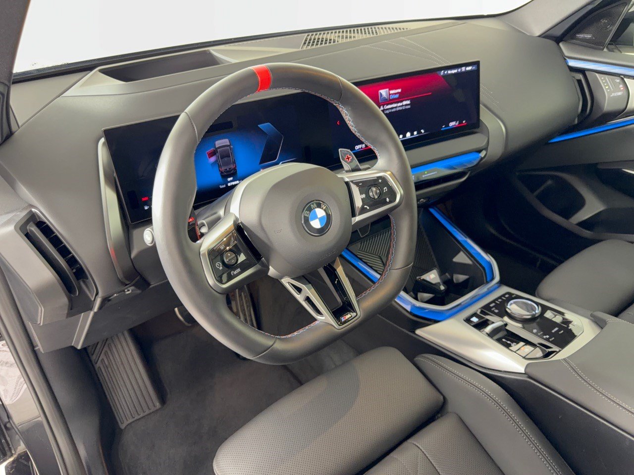 Certified 2026 BMW X3 M50 AWD/4WD image 4
