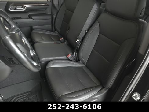 Used 2023 Chevrolet Silverado 1500 LT w/ All Star Edition Plus AWD/4WD image 10