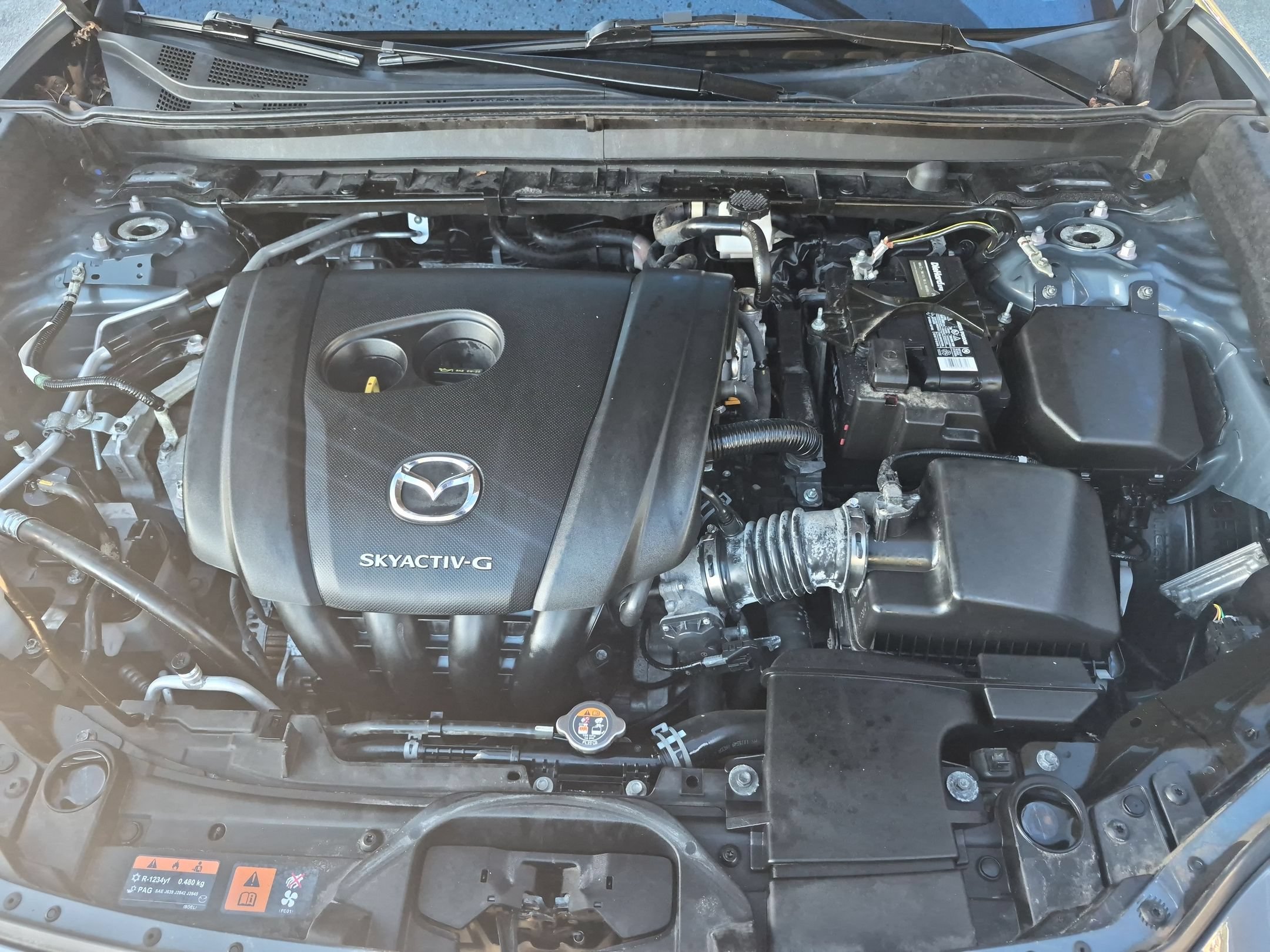 Used 2022 MAZDA CX-30 AWD 2.5 S w/ Preferred Package image 31